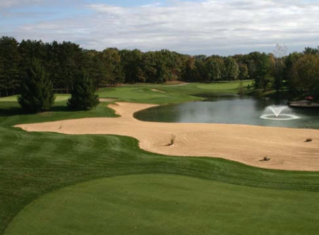 Sandy Pines Golf Club,Demotte, Indiana,  - Golf Course Photo