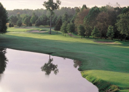 Golf Course Photo, Crossings Golf Club, The, Glen Allen, 23059 