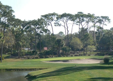 Innisbrook Resort & Golf Club, Osprey South Course, Palm Harbor, Florida, 34684 - Golf Course Photo