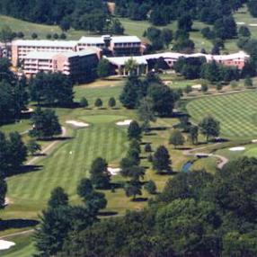 Golf Course Photo, Turf Valley Resort - Original Course, Ellicott City, 21042 