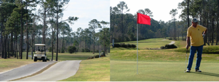 Pine Bayou Golf Course, CLOSED 2011