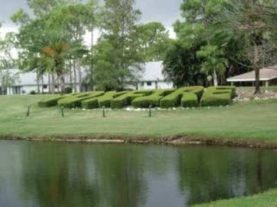 Foxfire Country Club, Naples, Florida, 34104 - Golf Course Photo