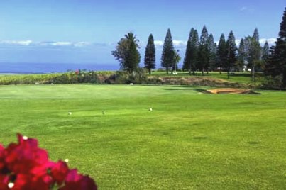 Pukalani Golf Club, Makawao, Hawaii, 96768 - Golf Course Photo