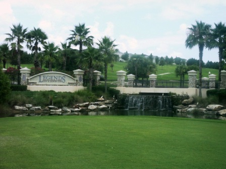 Legends Golf & Country Club, Clermont, Florida, 34711 - Golf Course Photo