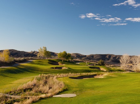 Golf Course Photo, Morongo Golf Club at Tukwet Canyon, Champions Course, Beaumont, 92223 