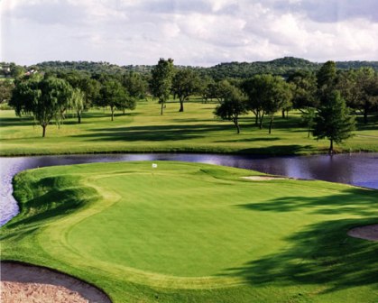 Golf Course Photo, Riverhill Country Club, Kerrville, 78028 