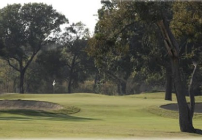 Grand Oaks Golf Club,Grand Prairie, Texas,  - Golf Course Photo