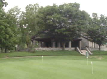 Sharon Woods Golf Course, Cincinnati, Ohio, 45241 - Golf Course Photo