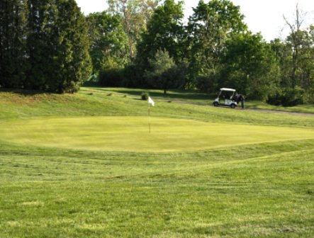 Rich Maiden Golf Course,Fleetwood, Pennsylvania,  - Golf Course Photo