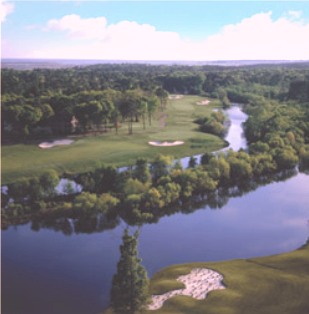 Golf Course Photo, Sea Trail Golf Resort, Maples Golf Course, Sunset Beach, 28468 