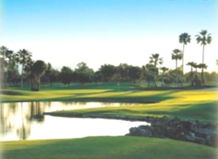 Golf Course Photo, Mccormick Ranch Golf Club, Palm Course, Scottsdale, 85258 