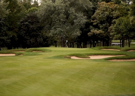 La Grange Country Club,La Grange, Illinois,  - Golf Course Photo