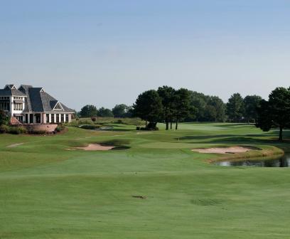 Golf Course Photo, Canebrake Gountry Club, Canebrake Golf Course, Hattiesburg, 39402 