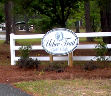 Uchee Trail Country Club, Cochran, Georgia, 31014 - Golf Course Photo