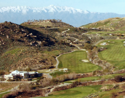 Hidden Valley Golf Club,Norco, California,  - Golf Course Photo