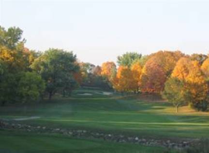 North Hills Country Club, Menomonee Falls, Wisconsin, 53051 - Golf Course Photo