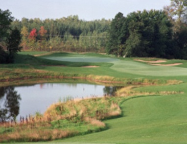 The Creeks at Ivy Acres Golf Course