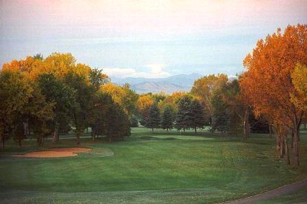 Cherry Hills Country Club, Championship Golf Course