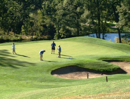 Amana Colonies Golf Course, Amana, Iowa, 52203 - Golf Course Photo