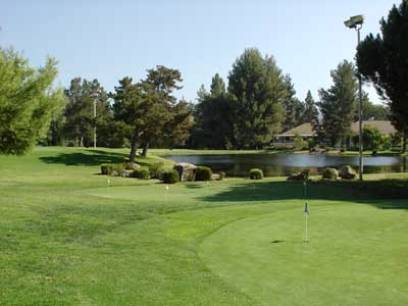 Westlake Village Golf Course, Westlake Village, California, 91361 - Golf Course Photo