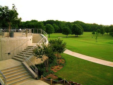 Pecan Hollow Golf Course, Plano, Texas, 75074 - Golf Course Photo