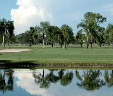 Fort Myers Country Club,Fort Myers, Florida,  - Golf Course Photo