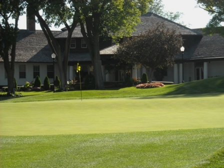 Golf Course Photo, Country Club Of Lincoln, Lincoln, 68502 