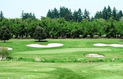 OGA Golf Course,Woodburn, Oregon,  - Golf Course Photo