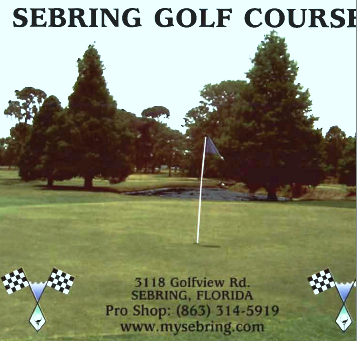 Sebring Golf Club, Sebring, Florida, 33872 - Golf Course Photo