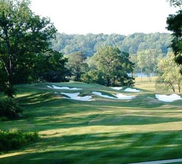 Golf Course Photo, Willow Oaks Country Club, Richmond, 23225 