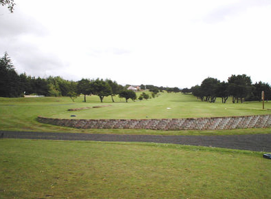 Crestview Hills Golf, Waldport, Oregon, 97394 - Golf Course Photo