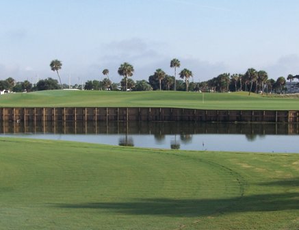 Jacksonville Beach Golf Course, Jacksonville, Florida, 32250 - Golf Course Photo