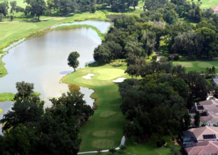 Golf Course Photo, Lake Jovita Golf & Country Club, North Course, Dade City, 33525 