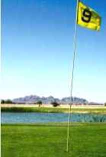 Butterfield Golf Course, Wellton, Arizona, 85356 - Golf Course Photo