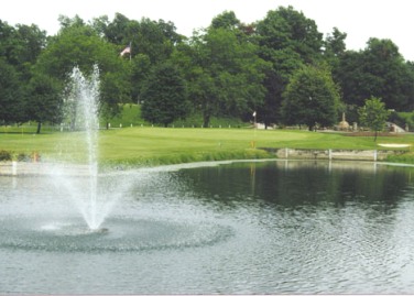 Golf Course Photo, Frankfort Country Club, Frankfort, 46041 