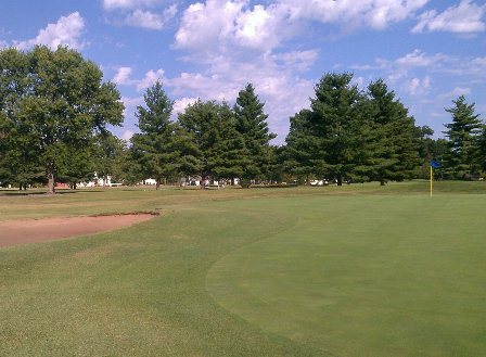 Joachim Golf Course,Herculaneum, Missouri,  - Golf Course Photo