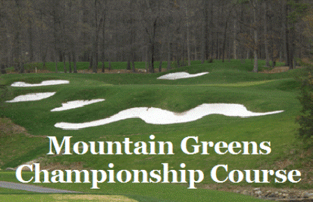 Massanutten Resort Golf Course, Mountain Greens Golf Course, Harrisonburg, Virginia, 22840 - Golf Course Photo