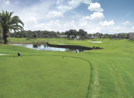 Golf Course Photo, Ridgewood Lakes Golf Club, Davenport, 33837 