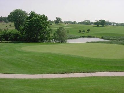 Meadowlark Hills Golf Course, Kearney, Nebraska, 68848 - Golf Course Photo