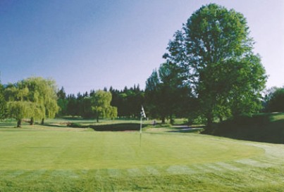 Golf Course Photo, Meriwether National Golf Course, Hillsboro, 97123 