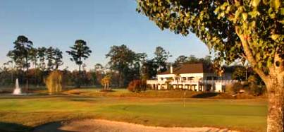 Oak Grove Island,Brunswick, Georgia,  - Golf Course Photo