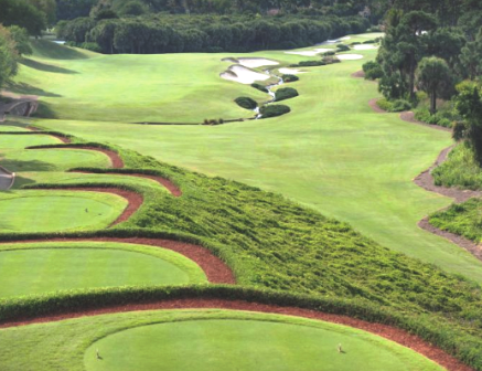 Trump International Golf Club West Palm Beach, Championship Course,West Palm Beach, Florida,  - Golf Course Photo