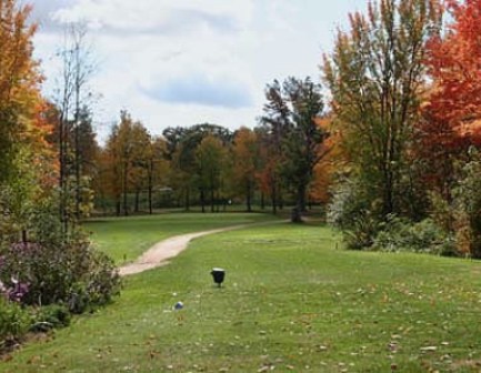 Whispering Pines Golf Course,Cadott, Wisconsin,  - Golf Course Photo