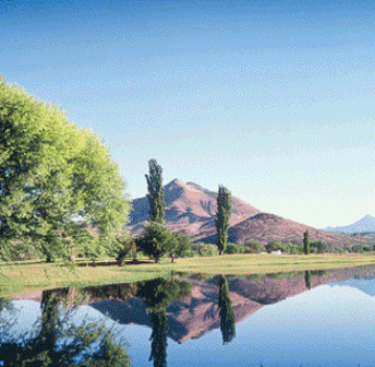 Rio Rico Golf Course, Rio Rico, Arizona, 85648 - Golf Course Photo