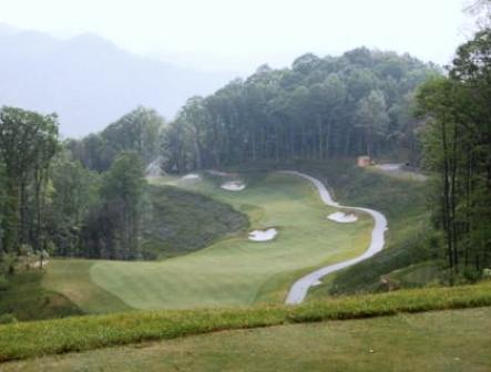 Bear Lake Golf Club, Tuckasegee, North Carolina, 28783 - Golf Course Photo