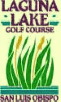 Laguna Lake Golf Course, San Luis Obispo, California, 93405 - Golf Course Photo