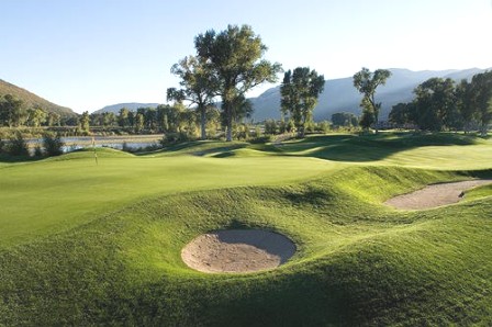 Dalton Ranch & Golf Club,Durango, Colorado,  - Golf Course Photo