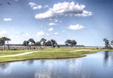 Laurel Island Links,Kingsland, Georgia,  - Golf Course Photo