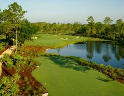 Golf Course Photo, Old Corkscrew Golf Club, Estero, 33928 