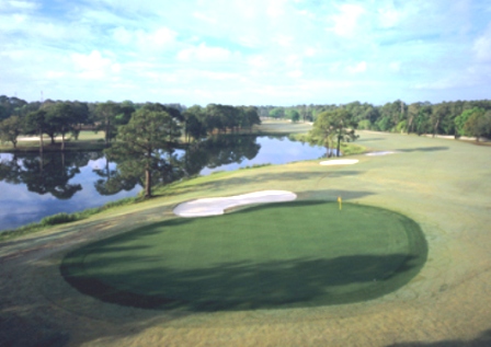 Golf Course Photo, A. C. Read Golf Course, Regulation Course (S), Pensacola, 32508 